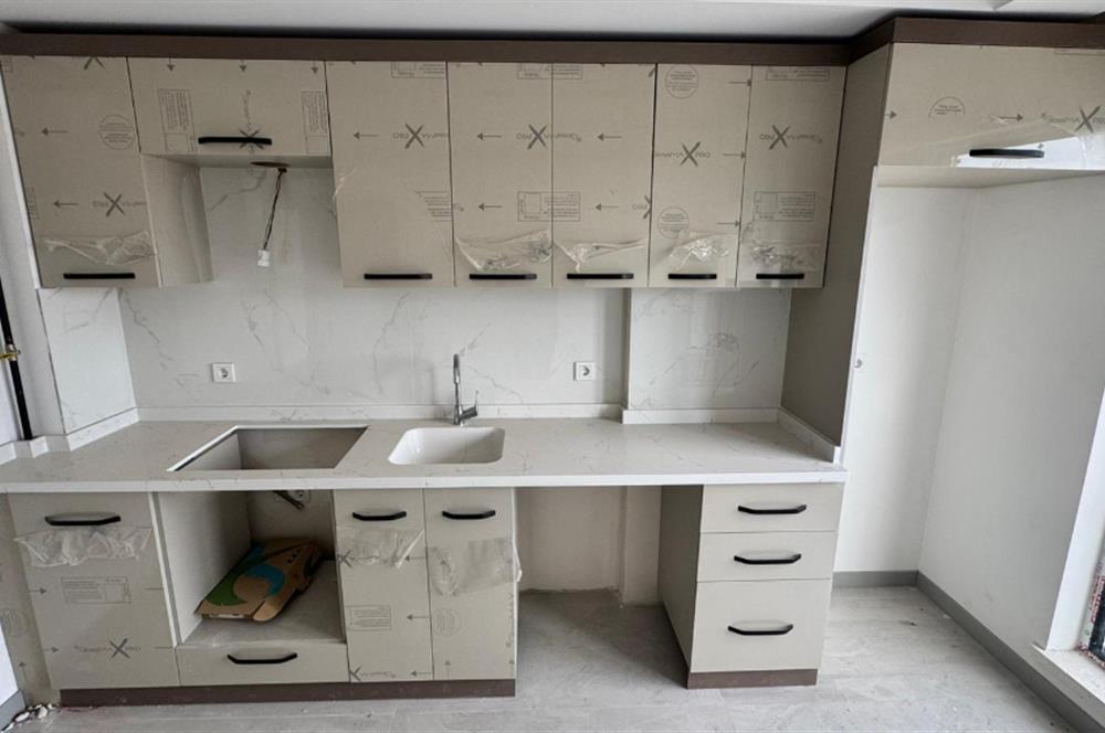 CENTURY21'DEN BİRLİK MAHALLESİNDR SIFIR 2+1 SATILIK DAİRE