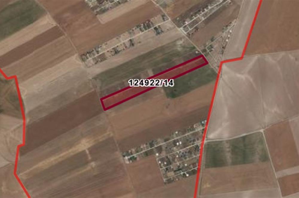 GÖLBAŞI HACIMURATLI'DA 2000M2 ARAZİ