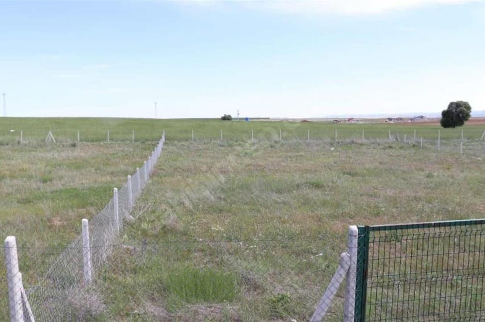 GÖLBAŞI HACIMURATLI'DA 2000M2 ARAZİ