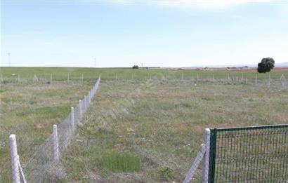 GÖLBAŞI HACIMURATLI'DA 2000M2 ARAZİ