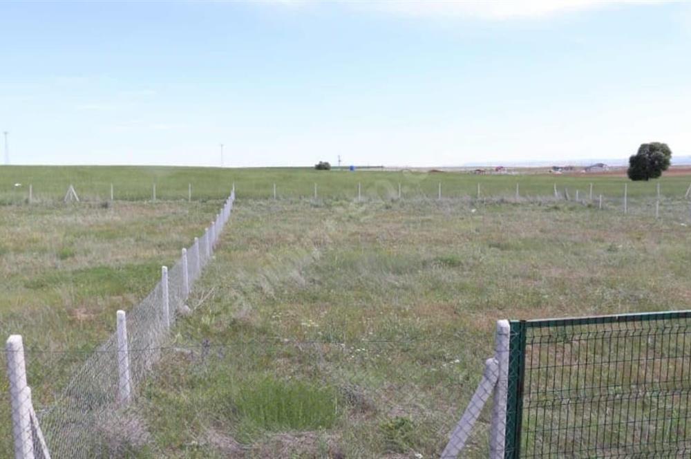 GÖLBAŞI HACIMURATLI'DA 2000M2 ARAZİ