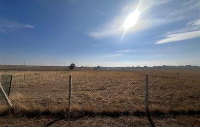 GÖLBAŞI HACIMURATLI'DA 2000M2 ARAZİ