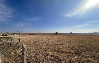 GÖLBAŞI HACIMURATLI'DA 2000M2 ARAZİ