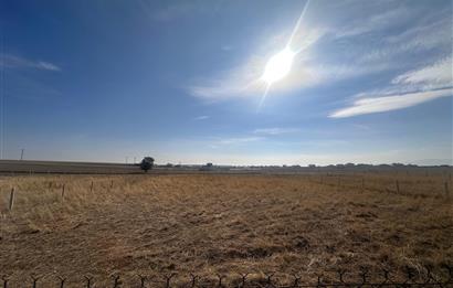 GÖLBAŞI HACIMURATLI'DA 2000M2 ARAZİ