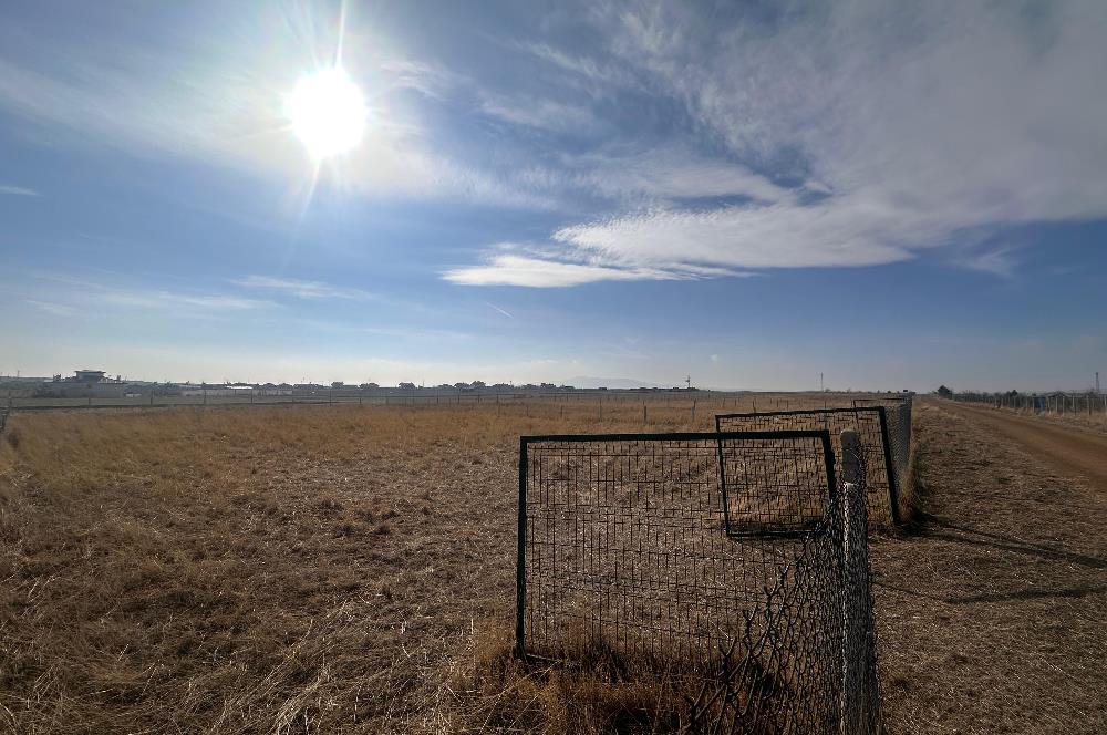 GÖLBAŞI HACIMURATLI'DA 2000M2 ARAZİ