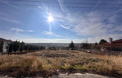 HACIMURATLIDA SATILIK SON VİLLA PARSELİ