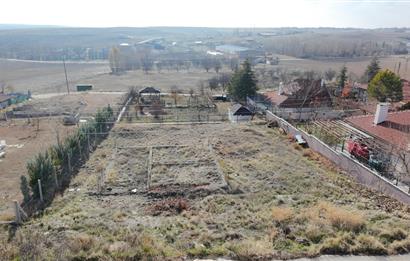 HACIMURATLIDA SATILIK SON VİLLA PARSELİ