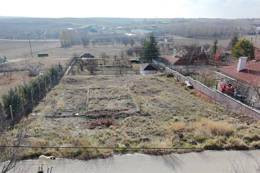 HACIMURATLIDA SATILIK SON VİLLA PARSELİ