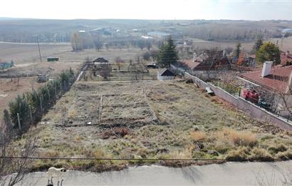 HACIMURATLIDA SATILIK SON VİLLA PARSELİ