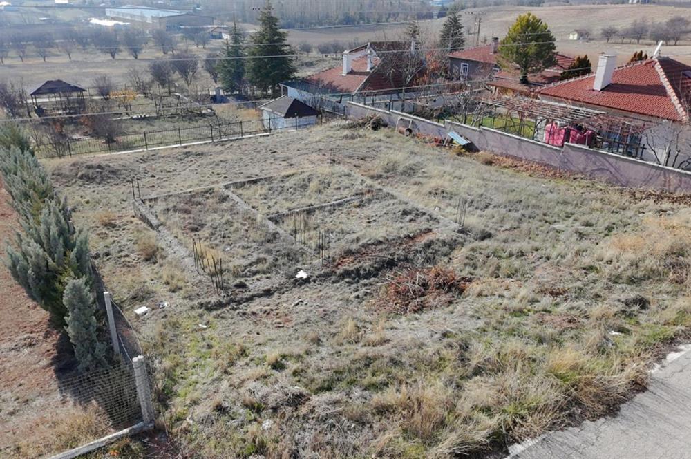 HACIMURATLIDA SATILIK SON VİLLA PARSELİ