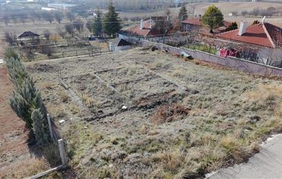 HACIMURATLIDA SATILIK SON VİLLA PARSELİ