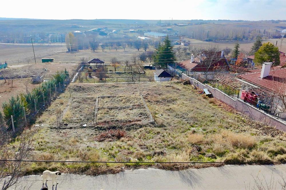 HACIMURATLIDA SATILIK SON VİLLA PARSELİ