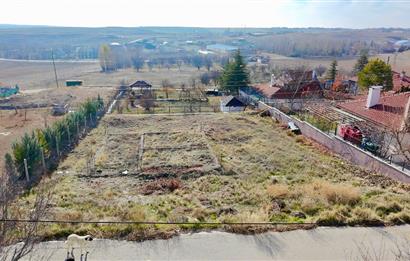 HACIMURATLIDA SATILIK SON VİLLA PARSELİ