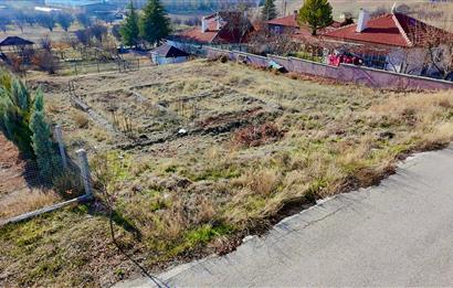 HACIMURATLIDA SATILIK SON VİLLA PARSELİ