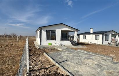 YAVRUCUKTA 2+1 MÜSTAKİL BAHÇELİ EV