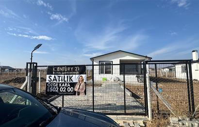 YAVRUCUKTA 2+1 MÜSTAKİL BAHÇELİ EV