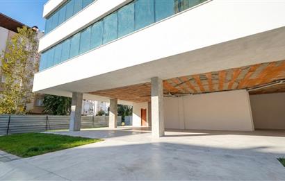 ANTALYA ÖĞRETMENEVLERİ 2+1 KİRALIK OFİS