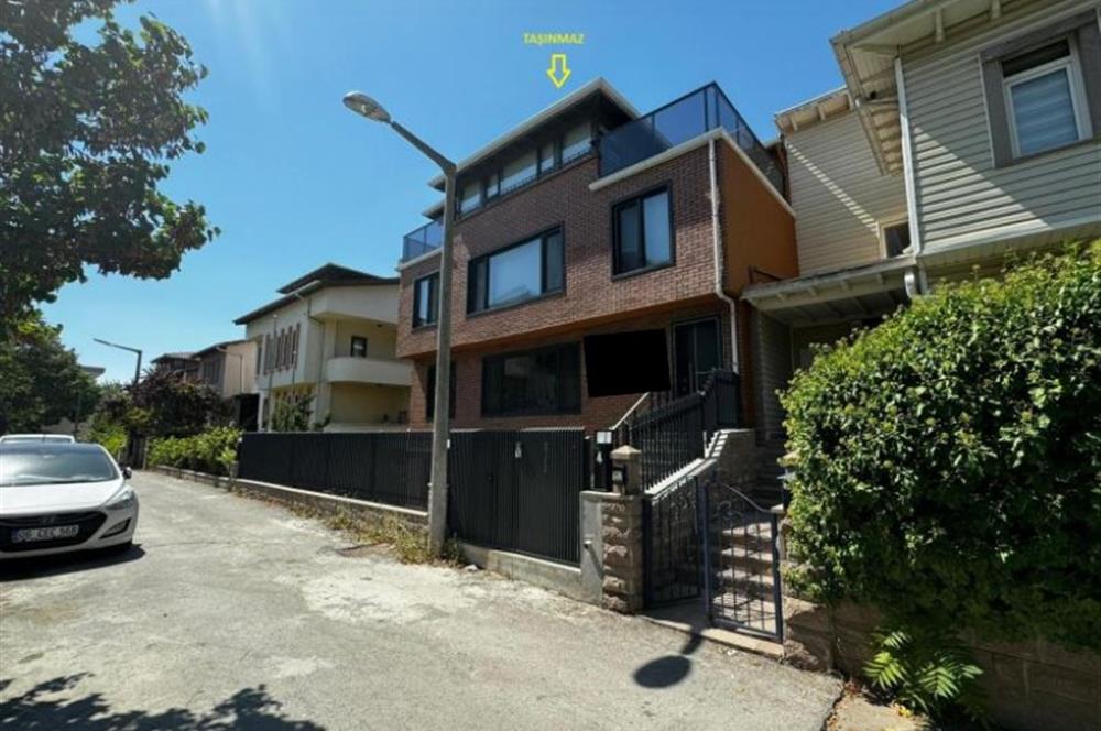 Beysukent'te TAM Faturalı Şirket Binası