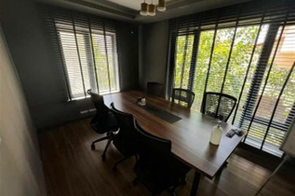 Beysukent'te TAM Faturalı Şirket Binası