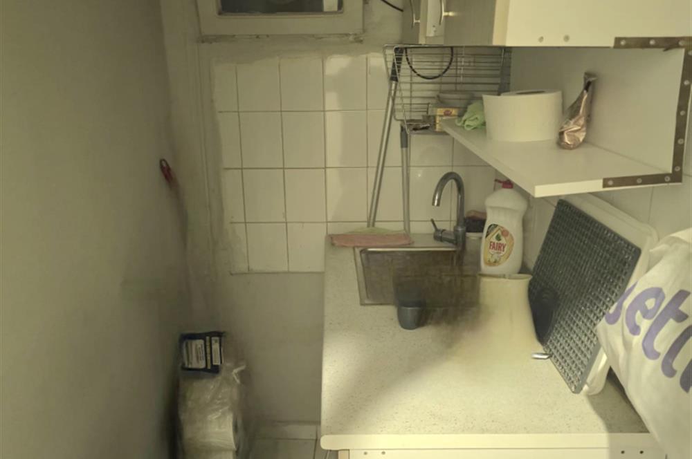 BEYOĞLU REFİK SAYDAM CADDESİNDE TABELA DEĞERİ YÜKSEK KİRALK OFİS