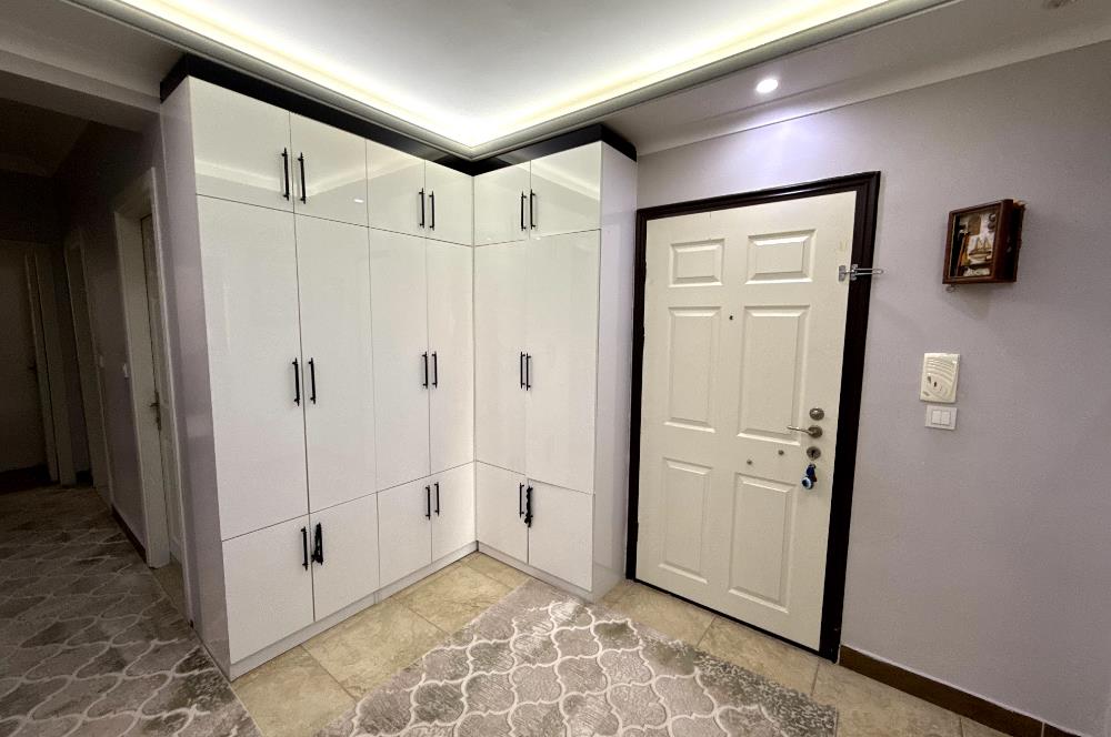 CEVİZLİDERE GÖKKUŞAĞI MAHALLESİ 330M2 TERASLI DAİRE