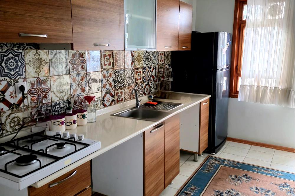 GAZİOSMANPAŞA KIRKKONAKLAR VADİDE SATILIK 4+1 DAİRE
