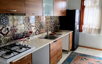 GAZİOSMANPAŞA KIRKKONAKLAR VADİDE SATILIK 4+1 DAİRE