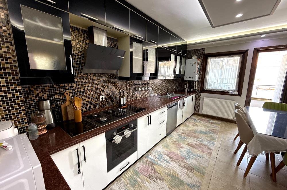 CEVİZLİDERE GÖKKUŞAĞI MAHALLESİ 330M2 TERASLI DAİRE