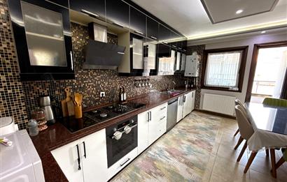 CEVİZLİDERE GÖKKUŞAĞI MAHALLESİ 330M2 TERASLI DAİRE