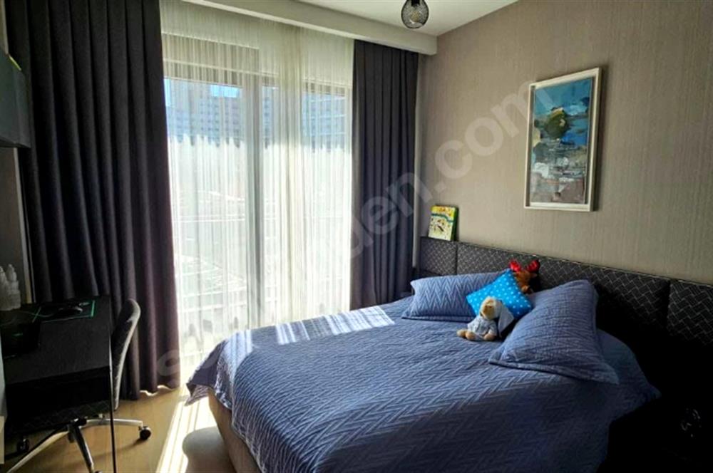 AVEND BEYTEPE YATAY BLOKTA SATILIK 3.5+1