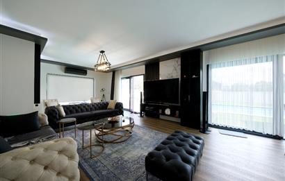 GÖLBAŞI DOKTORLAR SİTESİ,YENİ KISIMDA HAVUZLU VİLLA 