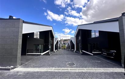 DODURGA'DA KİRALIK MUHTEŞEM VİLLA 