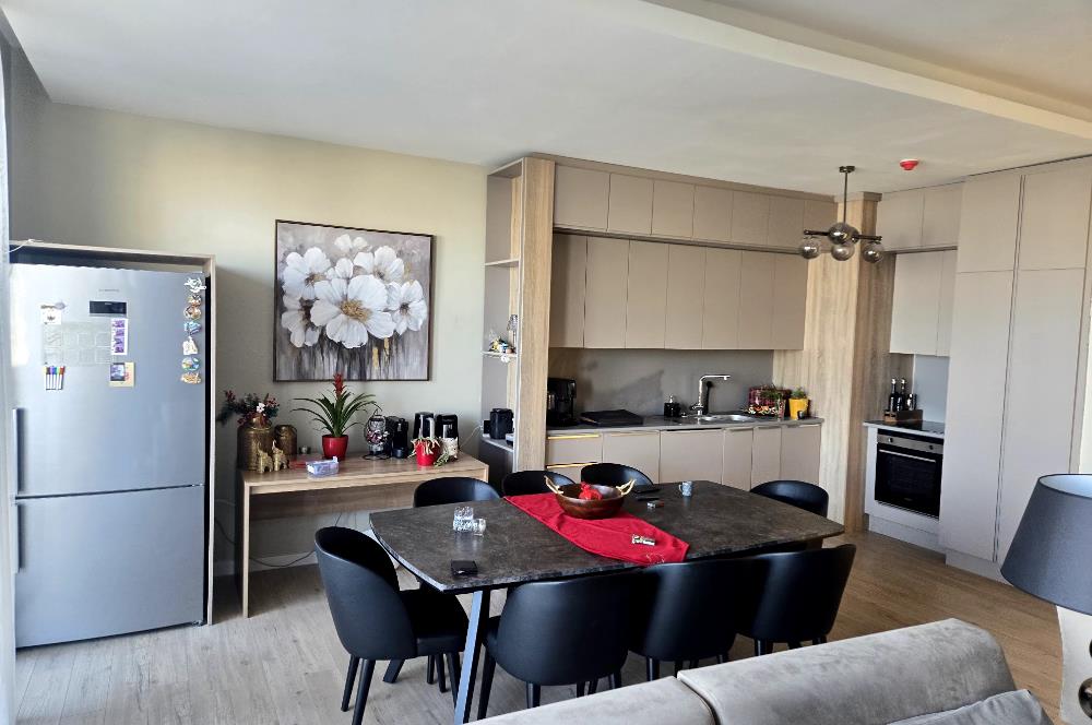 BEYTEPE BELLAPAIS YATAY BLOKTA 2+1 KATTA DUBLEKS