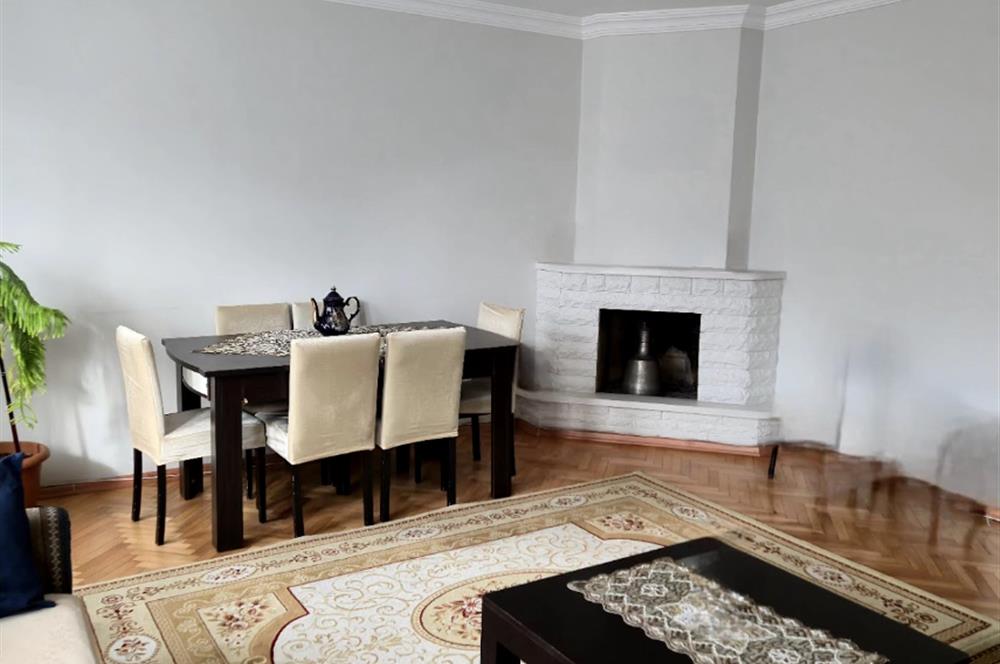 GAZİOSMANPAŞA KIRKKONAKLAR VADİDE SATILIK 4+1 DAİRE