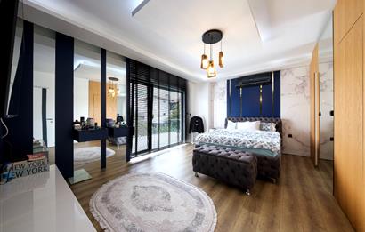 GÖLBAŞI DOKTORLAR SİTESİ,YENİ KISIMDA HAVUZLU VİLLA 