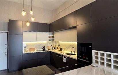 KIZILCAŞAR'IN EN ÖZEL DAİRESİ 