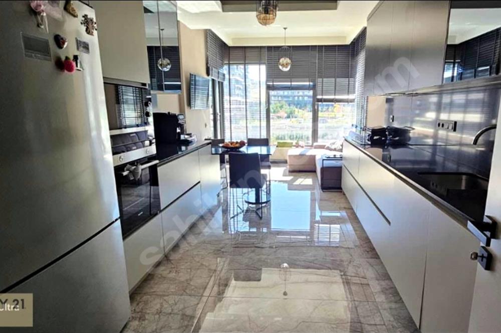 AVEND BEYTEPE YATAY BLOKTA SATILIK 3.5+1