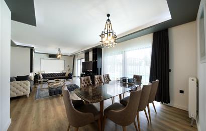 GÖLBAŞI DOKTORLAR SİTESİ,YENİ KISIMDA HAVUZLU VİLLA 