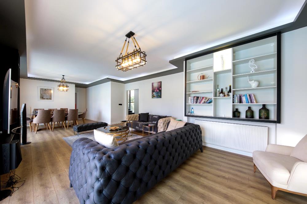 GÖLBAŞI DOKTORLAR SİTESİ,YENİ KISIMDA HAVUZLU VİLLA 