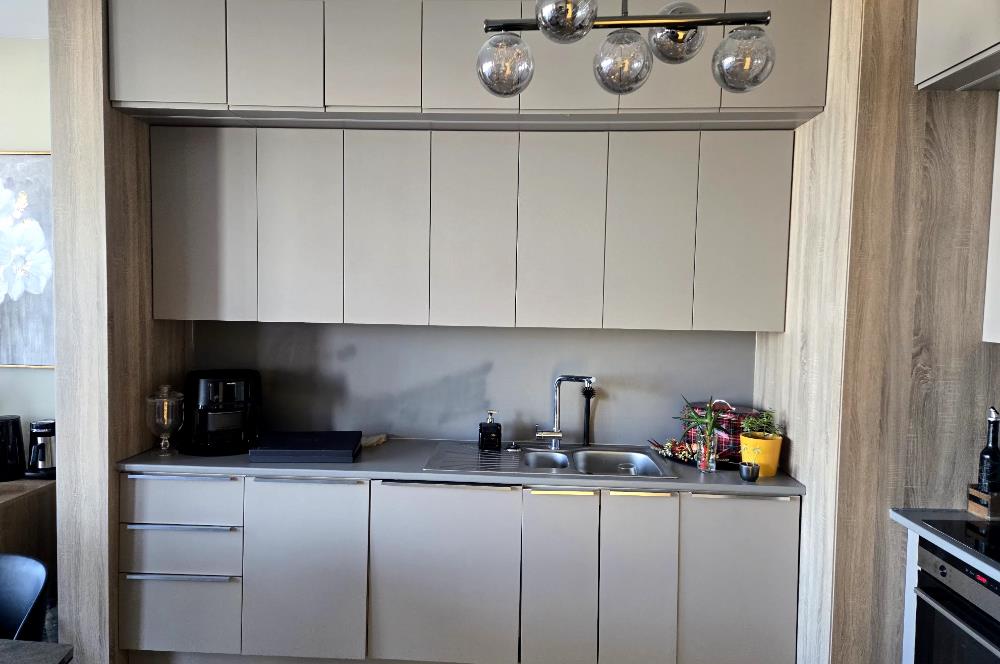 BEYTEPE BELLAPAIS YATAY BLOKTA 2+1 KATTA DUBLEKS