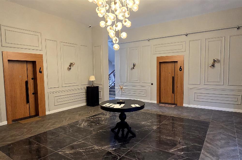 KIZILCAŞAR'IN EN ÖZEL DAİRESİ 