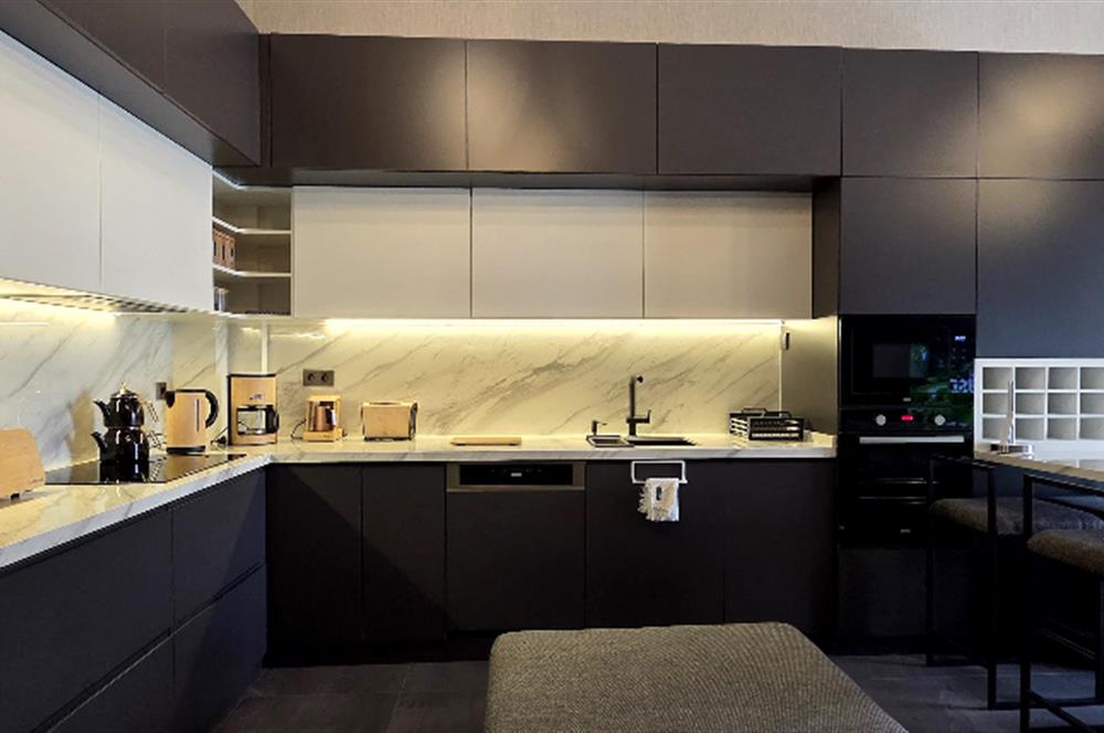 KIZILCAŞAR'IN EN ÖZEL DAİRESİ 