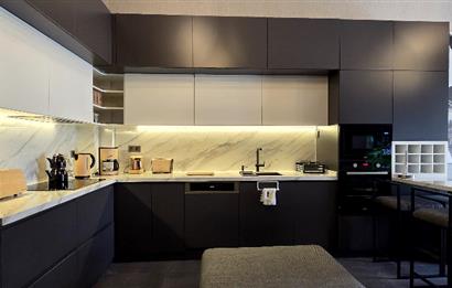 KIZILCAŞAR'IN EN ÖZEL DAİRESİ 