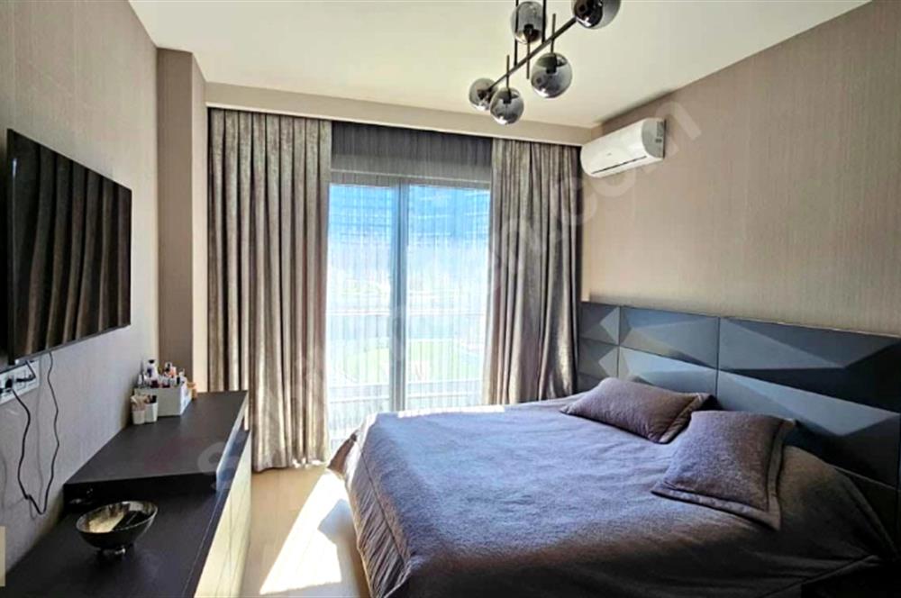 AVEND BEYTEPE YATAY BLOKTA SATILIK 3.5+1