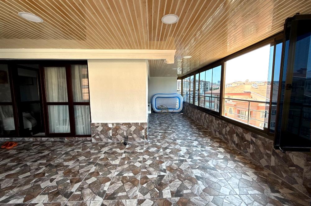 CEVİZLİDERE GÖKKUŞAĞI MAHALLESİ 330M2 TERASLI DAİRE
