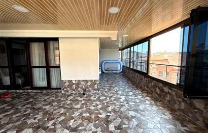CEVİZLİDERE GÖKKUŞAĞI MAHALLESİ 330M2 TERASLI DAİRE