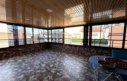 CEVİZLİDERE GÖKKUŞAĞI MAHALLESİ 330M2 TERASLI DAİRE