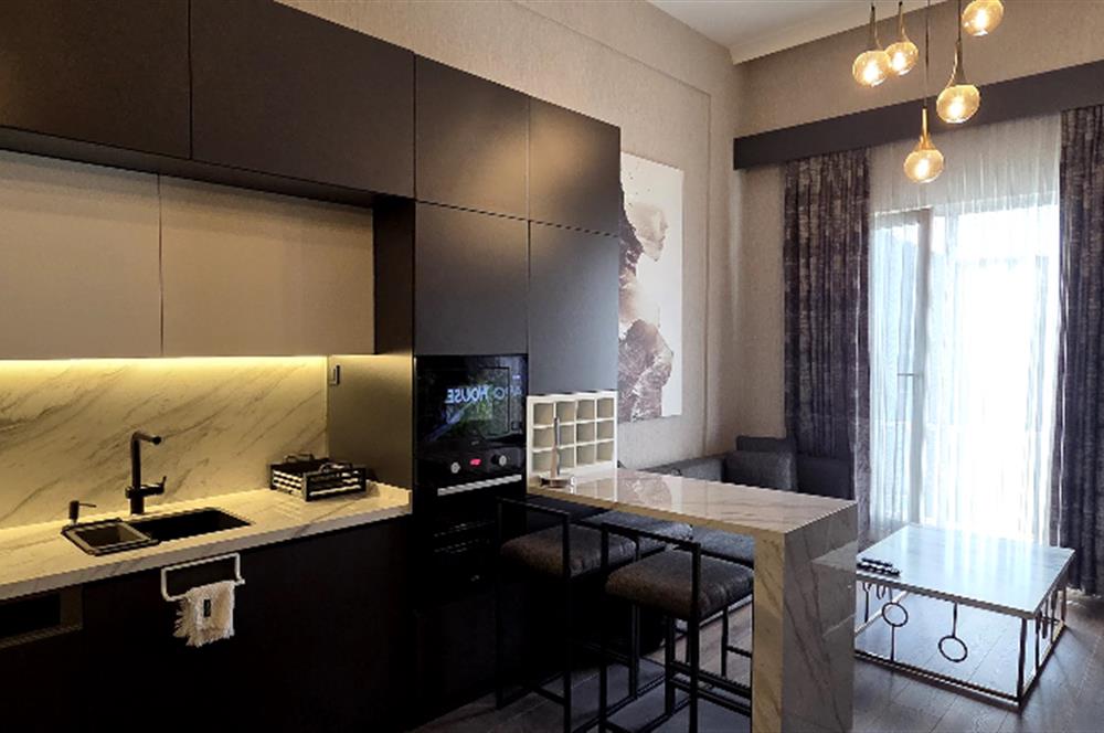 KIZILCAŞAR'IN EN ÖZEL DAİRESİ 