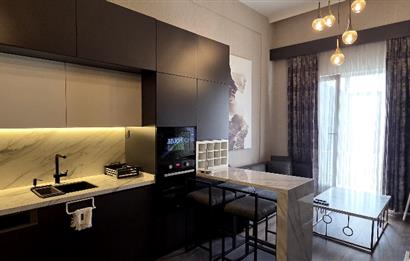 KIZILCAŞAR'IN EN ÖZEL DAİRESİ 