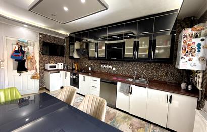 CEVİZLİDERE GÖKKUŞAĞI MAHALLESİ 330M2 TERASLI DAİRE